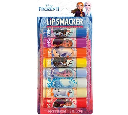 Lip Smacker Frozen ii lip balm party pack, 1.12 Ounce