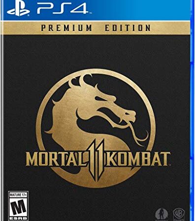 Mortal Kombat 11: Premium Edition - PlayStation 4