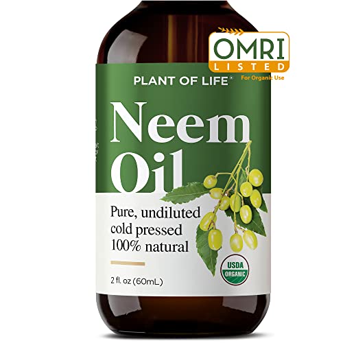 Best Neem Oil In 2023 Based On 50 Expert Reviews DrawingHope Ca   Neem Oil By Plant Of Life Multi Purpose Skin Usda Certified Organic Omri 