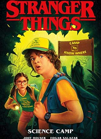 Stranger Things: Science Camp (Graphic Novel)