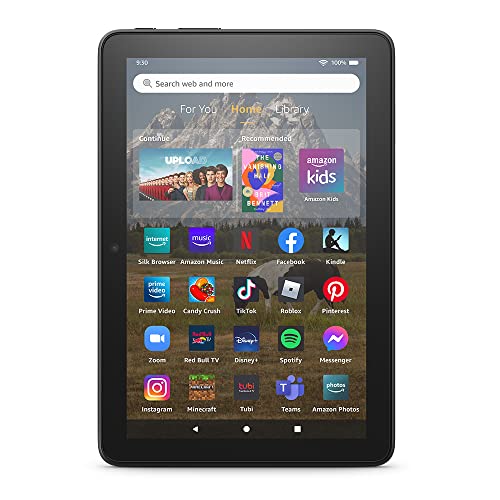 Best fire tablet in 2023 [Based on 50 expert reviews]