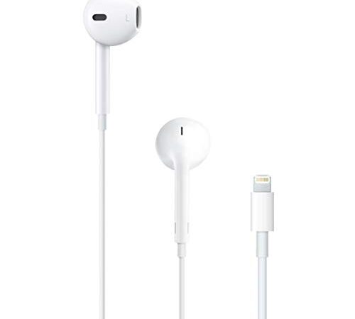 Apple EarPods with Lightning Connector - White