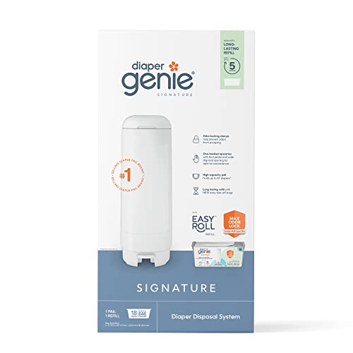 Best diaper genie in 2023 [Based on 50 expert reviews]