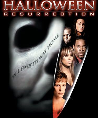 Halloween: Resurrection