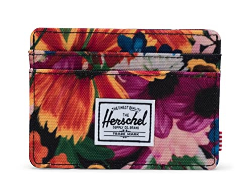 Herschel Men's Charlie RFID, in Bloom, One Size, Charlie RFID