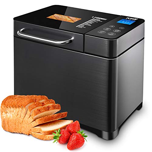 Best bread maker in 2023 [Based on 50 expert reviews]