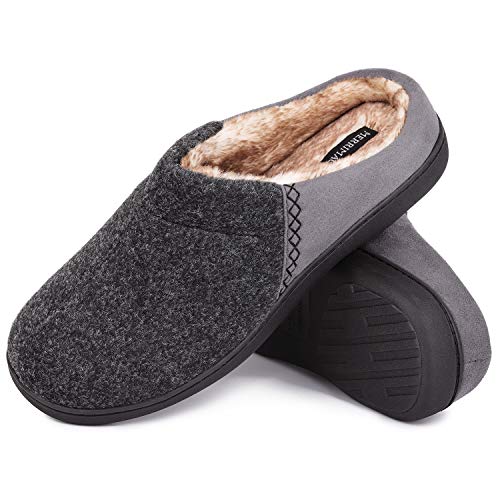 Best mens slippers in 2023 [Based on 50 expert reviews]