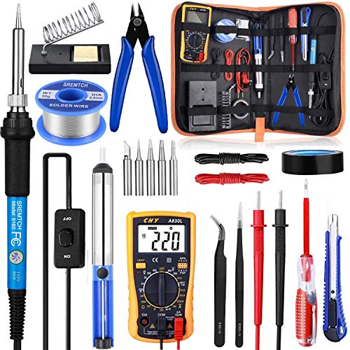 Best soldering iron in 2023 [Based on 50 expert reviews]