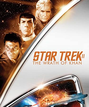 Star Trek II: The Wrath Of Khan