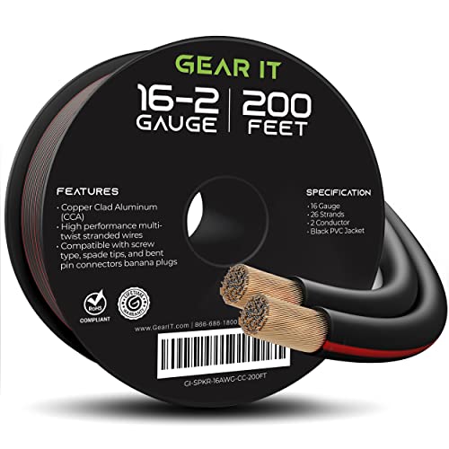 Best speaker wire in 2023 [Based on 50 expert reviews]