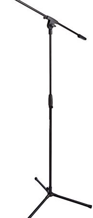 AmazonBasics Tripod Boom Microphone Stand