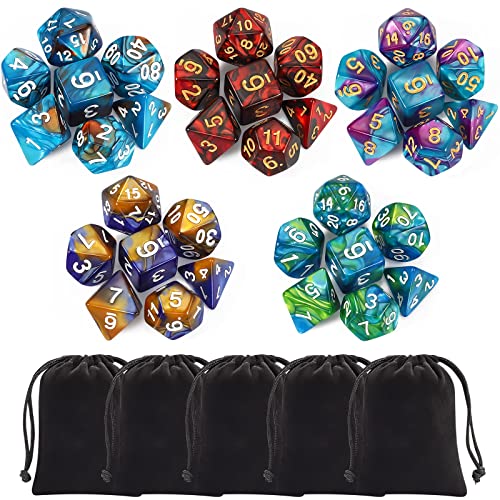 Best dice in 2023 [Based on 50 expert reviews]