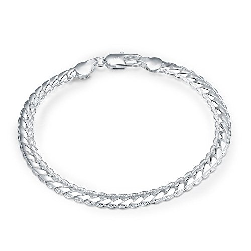 Best silver bracelets for women in 2023 [Based on 50 expert reviews]