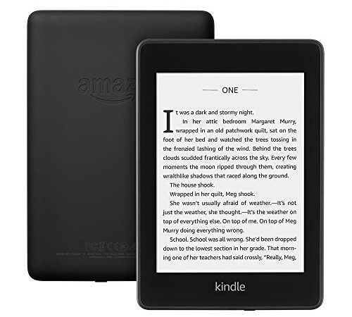 Kindle Paperwhite – (previous generation - 2018 release) Now Waterproof with more than 2x the Storage