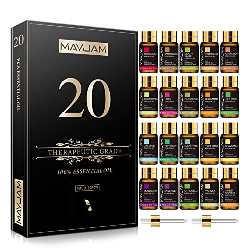 Best essential oils in 2023 [Based on 50 expert reviews]