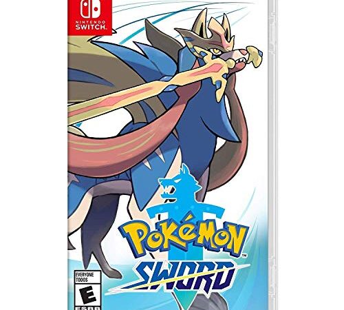 Pokémon Sword - Nintendo Switch