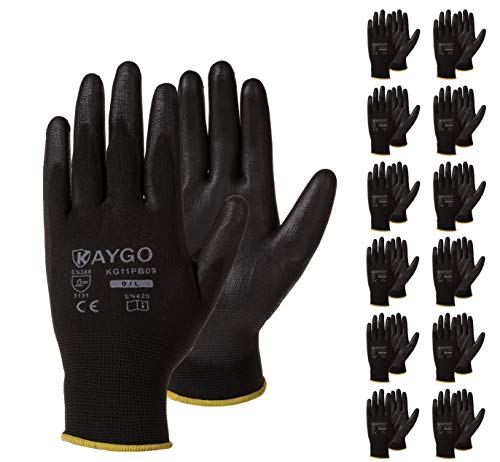 Best work gloves in 2023 [Based on 50 expert reviews]