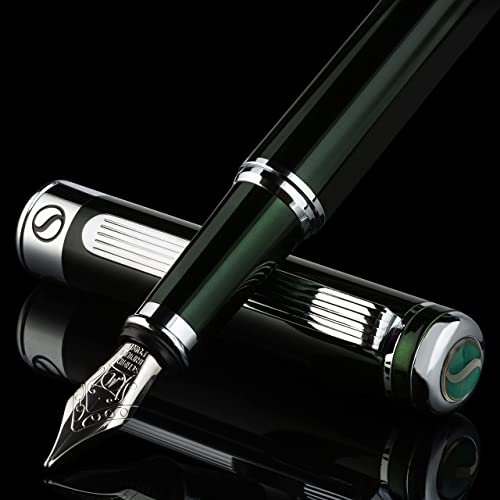 Best fountain pen in 2023 [Based on 50 expert reviews]