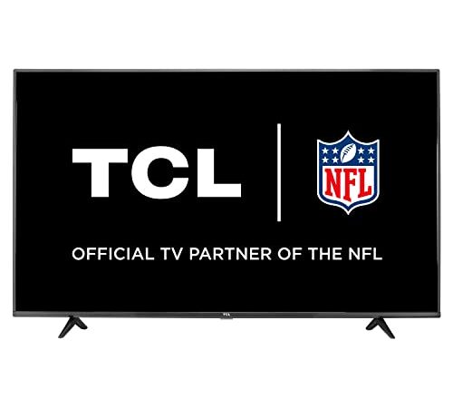 TCL 50" Class 4-Series 4K UHD HDR Smart Google TV – 50S446-CA