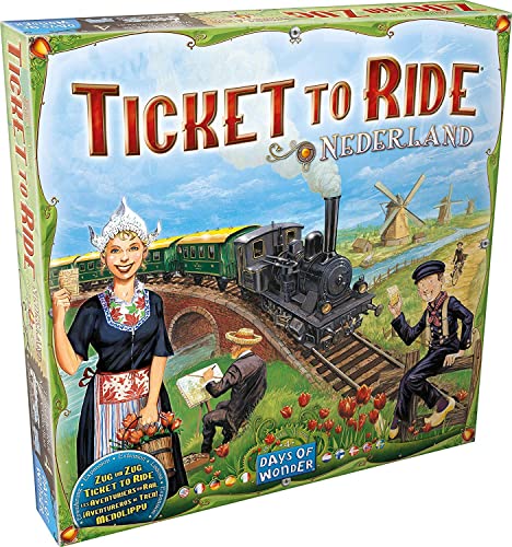 Best ticket to ride in 2023 [Based on 50 expert reviews]