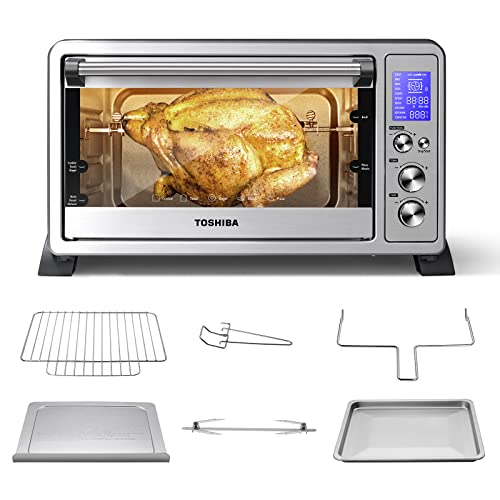 Best toaster oven in 2023 [Based on 50 expert reviews]