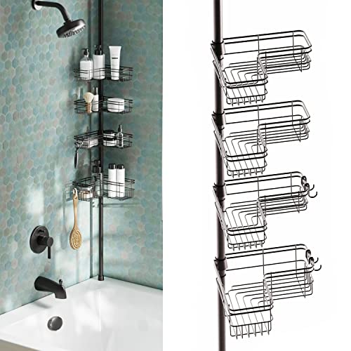 Best shower caddy in 2023 [Based on 50 expert reviews]